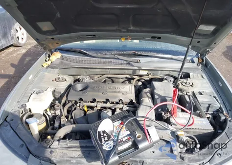 2009 Hyundai Sonata Gls from USA, damaged, VIN 5NPET46C79H414186